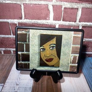 4x6 Refrigerator Magnet or Framed Picture